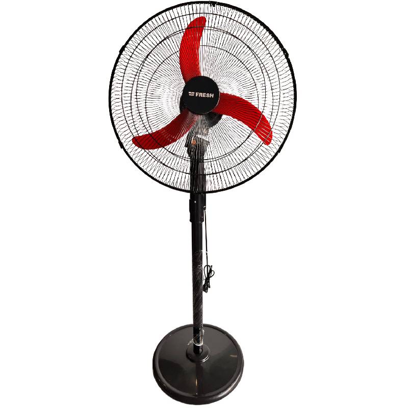 Ventilateur Sur Pieds FRESH 20" - Noir