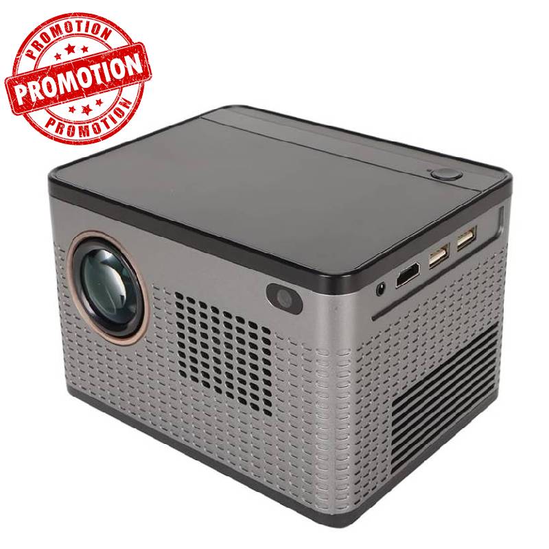 Vidéo Projecteur MP-120 Android - Gris