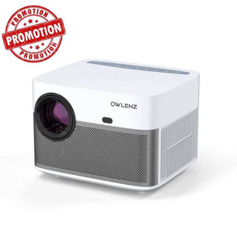 Vidéo Projecteur SD600 - Noir