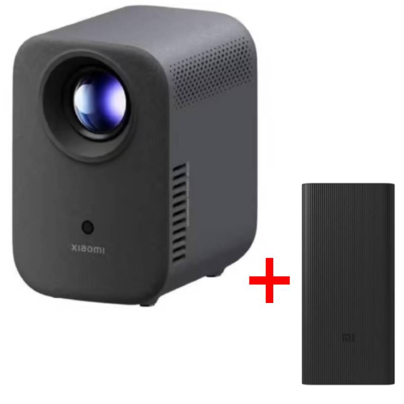 Vidéo Projecteur XIAOMI Smart L1 EU Wi-Fi - Noir Avec Cadeau - Xiaomi