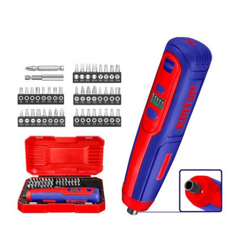 VISSEUSE EMTOP 4V 5NM T-C+42 -ECSR0406