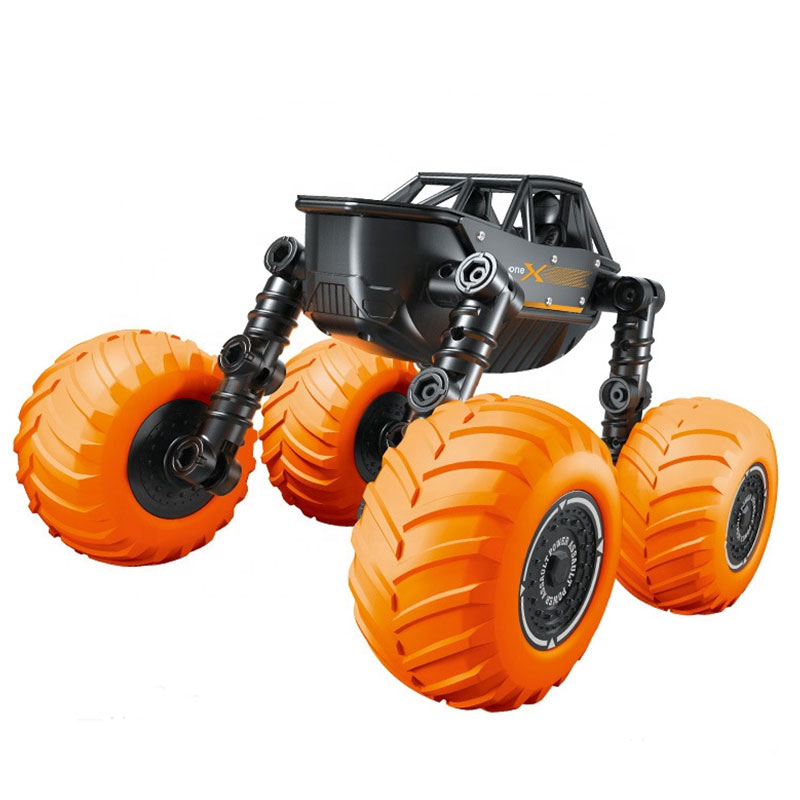 Jouet Voiture tout-terrain 4WD Monster Car DWI - Noir