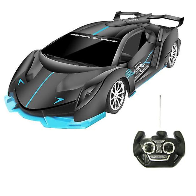 Voiture de Course Télécommandée High Speed - Noir