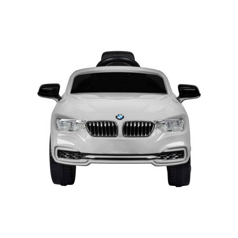 Voiture Electrique BMW Pour Enfant - Blanc