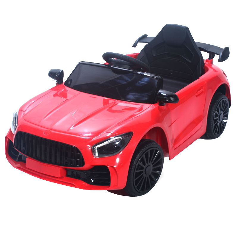 Voiture Electrique Mercedes Pour Enfant - Rouge