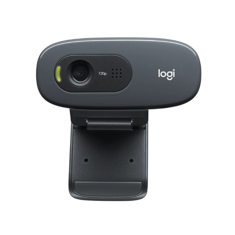 Webcam LOGITECH Filaire HD C270 USB