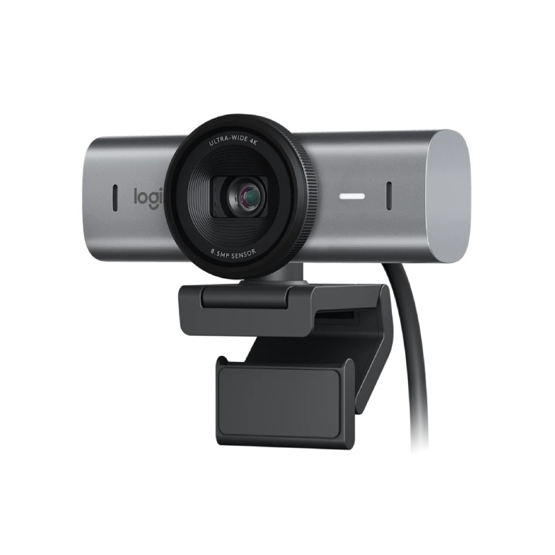 Webcam LOGITECH MX Brio 4K UHD Pale - Graphite