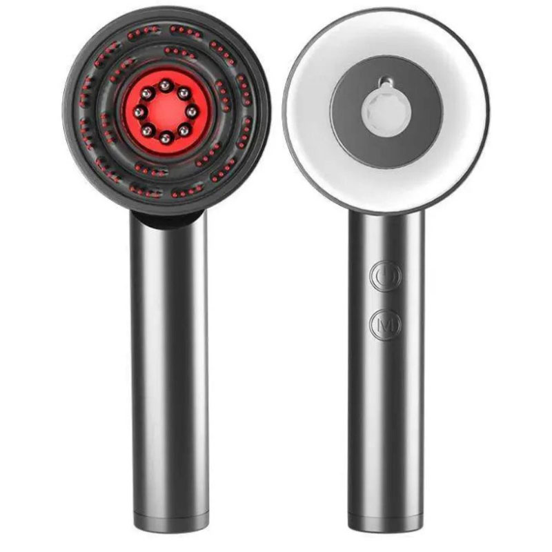 Brosse De Massage Multifonctionnel ScalpCare XYT-0801