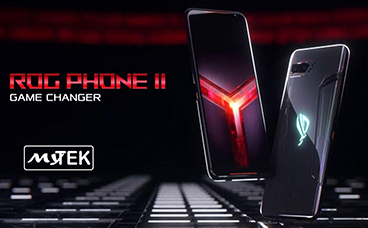 Asus ROG Phone II : le smartphone maestro du gaming mobile