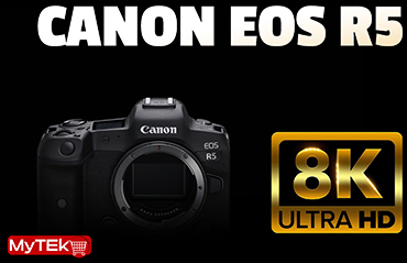 Appareil Photo CANON EOS R5