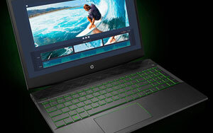 HP GAMING PAVILION 15-EC1016NK