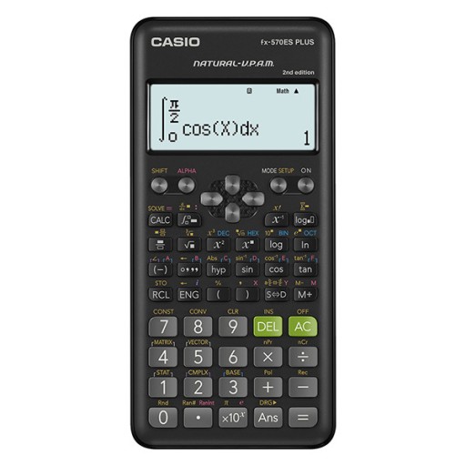 Casio FX-570ES