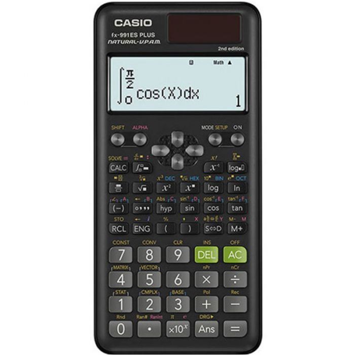 CALCULATRICE SCIENTIFIQUE CASIO