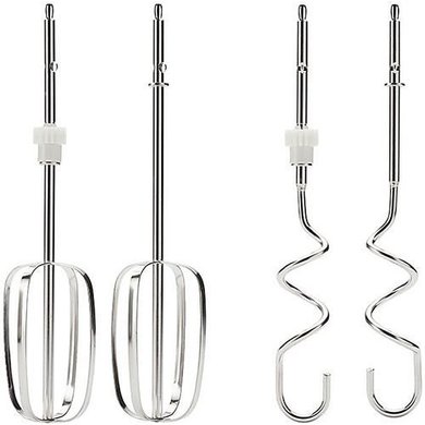 Fouets et pétrins en inox